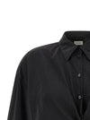 Lemaire Straight Collar Twisted Shirt