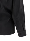 Lemaire Straight Collar Twisted Shirt