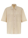 Lemaire Convertible Shirt