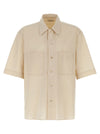 Lemaire Convertible Shirt