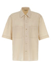 Lemaire Convertible Shirt