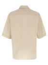 Lemaire Convertible Shirt
