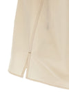 Lemaire Convertible Shirt