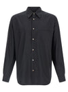 Lemaire Cotton Silk Shirt