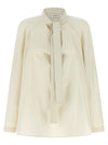 Lemaire Ascot Collar Shirt
