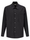 Lemaire Cotton And Silk Shirt