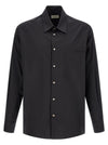 Lemaire Cotton And Silk Shirt