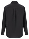 Lemaire Cotton And Silk Shirt