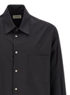 Lemaire Cotton And Silk Shirt