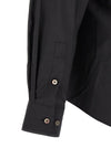 Lemaire Cotton And Silk Shirt