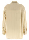 Lemaire Tie Shirt