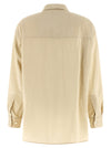 Lemaire Tie Shirt