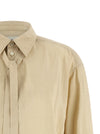 Lemaire Tie Shirt