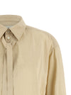 Lemaire Tie Shirt