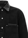 Lemaire Workwear Overshirt