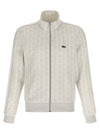 Lacoste Paris Jacquard Sweatshirt