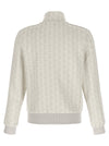 Lacoste Paris Jacquard Sweatshirt