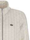 Lacoste Paris Jacquard Sweatshirt