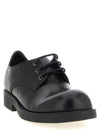 Mm6 Maison Margiela Biker Lace Up Shoes