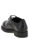 Mm6 Maison Margiela Biker Lace Up Shoes