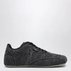 MM6 Maison Margiela Anatomic Sneakers black canvas