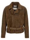 Mm6 Maison Margiela Biker Jacket