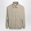 MM6 Maison Margiela Zip-up jacket in cotton blend