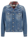 Mm6 Maison Margiela Denim Jacket