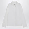 MM6 Maison Margiela White cotton shirt