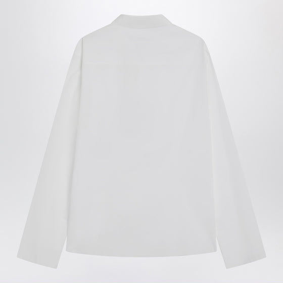 MM6 Maison Margiela White cotton shirt