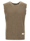 Mm6 Maison Margiela Numeric Signature Mm6 Vest