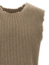 Mm6 Maison Margiela Numeric Signature Mm6 Vest