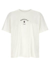 Mm6 Maison Margiela Printed T-shirt
