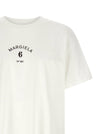 Mm6 Maison Margiela Printed T-shirt