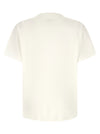 Mm6 Maison Margiela Arc Print T-shirt
