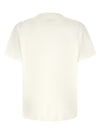Mm6 Maison Margiela Arc Print T-shirt