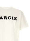 Mm6 Maison Margiela Arc Print T-shirt