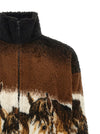 Mm6 Maison Margiela Graphic Print Sweatshirt