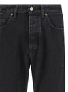 Mm6 Maison Margiela Taped Jeans