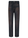 Mm6 Maison Margiela 5-pocket Jeans