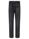 Mm6 Maison Margiela 5-pocket Jeans