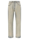 Mm6 Maison Margiela Numeric Signature Mm6 Jeans