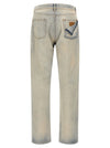 Mm6 Maison Margiela Numeric Signature Mm6 Jeans