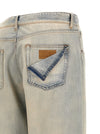 Mm6 Maison Margiela Numeric Signature Mm6 Jeans