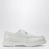 MM6 Maison Margiela White loafer MM6 X Dr. Martens