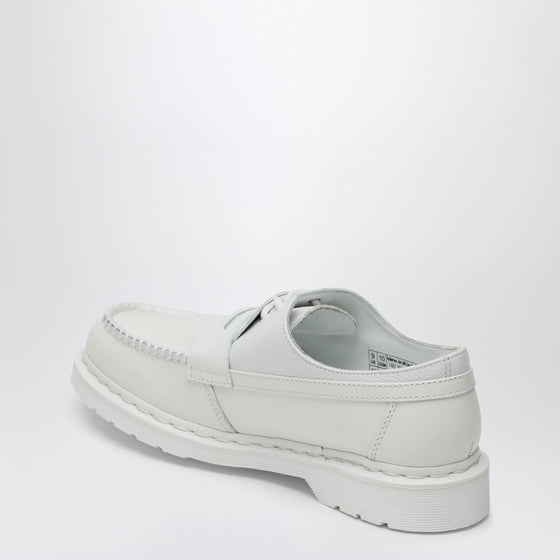 MM6 Maison Margiela White loafer MM6 X Dr. Martens