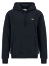 Lacoste Logo Patch Hoodie