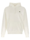 Lacoste Logo Patch Hoodie
