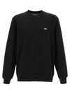 Lacoste Logo Patch Sweatshirt