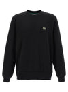 Lacoste Logo Patch Sweatshirt